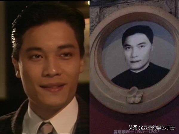 隔空撞臉算什麼？來看看這26位明星，穿越時空的撞臉才牛掰