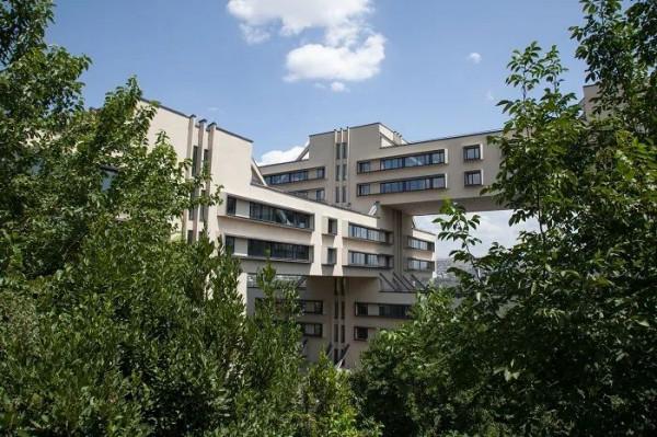 Brutalism / 蘇聯時期粗野主義建築（上）