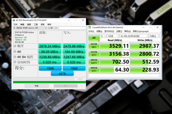 你的影片距離爆火可能就只差一塊硬碟：致鈦PC005 Active評測