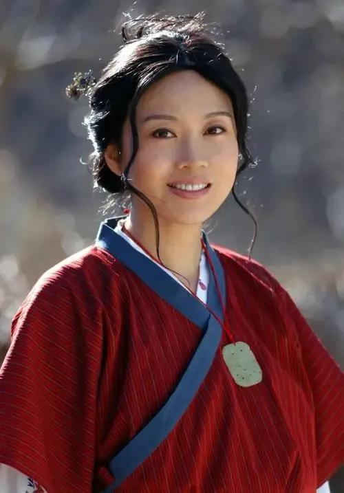 因為兒子喜歡，有部電視劇，我也跟著一起看了無數遍《武林外傳》