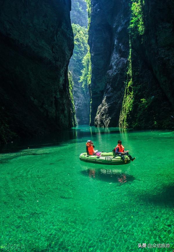 中國超凡脫俗的十大“仙境”，你去過幾個？