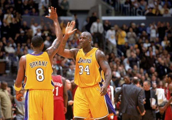 詹姆斯搭檔巔峰奧尼爾真的可以奪冠嗎？