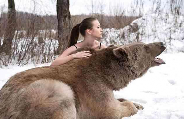 俄羅斯被我們稱為“戰鬥民族”，那他們是怎麼稱呼中國人的？