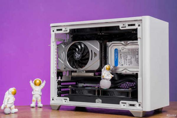 效能不止於入門，影馳RTX 3050 mini顯示卡上手