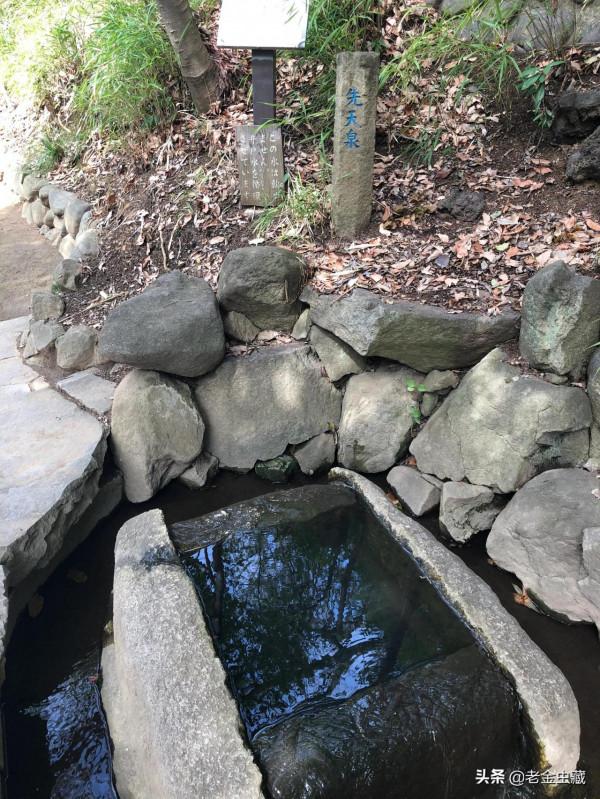 滯留在東京的日子～中國聖人供奉在東京的公園-116天見聞錄（02）