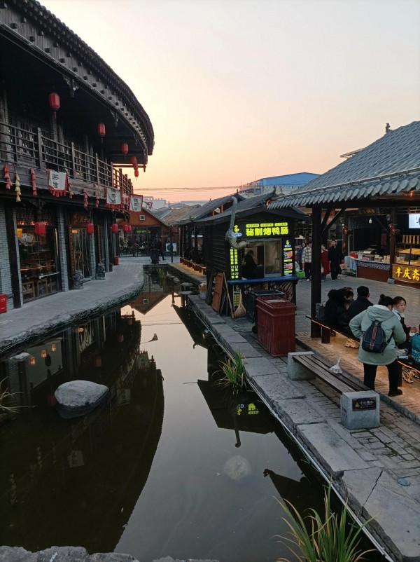 涇陽伏茶小鎮，香飄千年