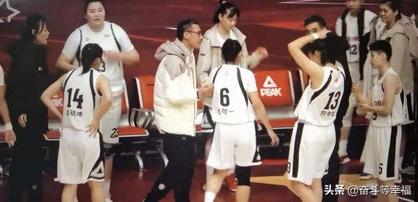 WCBA常規賽,四川女籃92比63戰勝大體協聯隊,替補肖桐獲得17分 WCBA常規賽,四川女籃92比63戰勝大體協聯隊,替補肖桐獲得17分