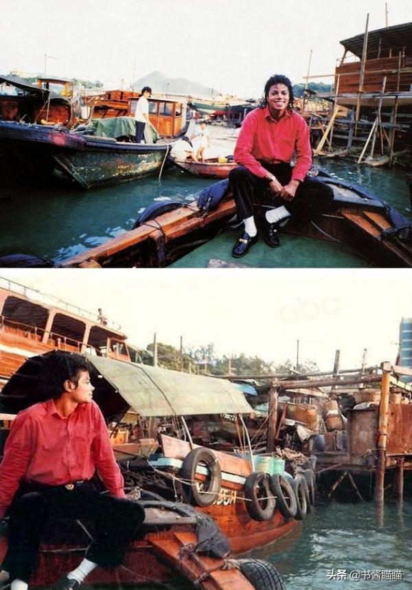 34年前,邁克爾·傑克遜來到中國:被水牛嚇退,抱孩子手法熟練 34年前,邁克爾·傑克遜來到中國:被水牛嚇退,抱孩子手法熟練