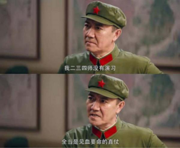 李幼斌在《王牌部隊》裡再現亮劍風範！一整個愛上了