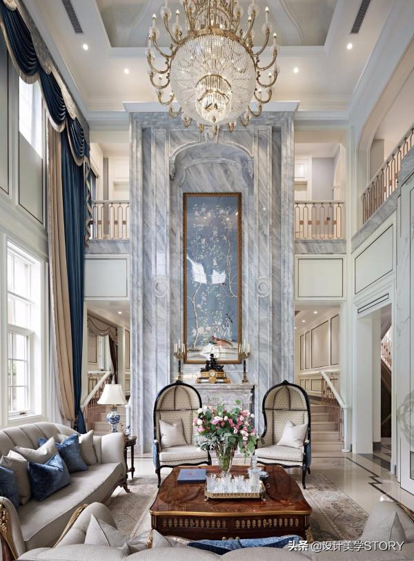 800平方的 簡約歐式生活，看盡繁花似錦