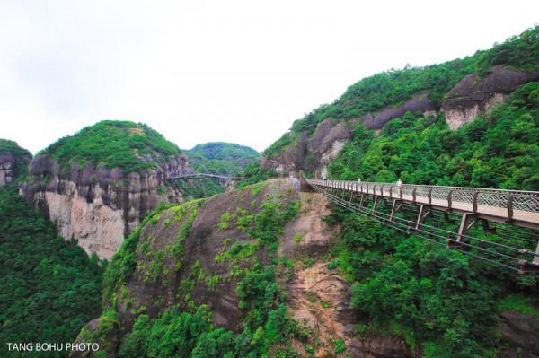 隱藏在臺州的小眾旅遊地神仙居,千峰林立雲霧繚繞宛如人間 隱藏在臺州的小眾旅遊地神仙居,千峰林立雲霧繚繞宛如人間