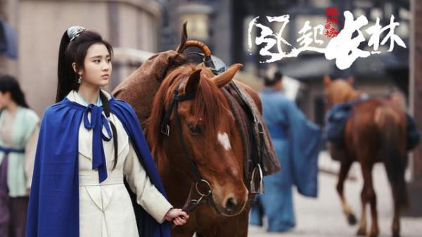 《琅琊榜3》官宣續寫琅琊榜前傳，胡歌演出無望，女主是趙麗穎？