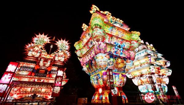 秋田青森夏季行程攻略：白神山地、燈籠祭、海景觀光列車一次滿足
