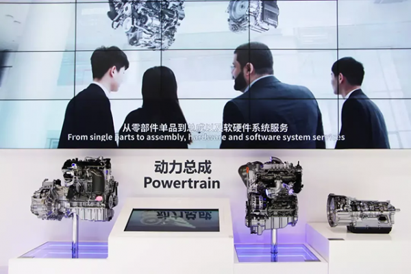 「汽車人◆回顧⑧」電驅賽道：國產唱主角，跨國供應商謀反攻