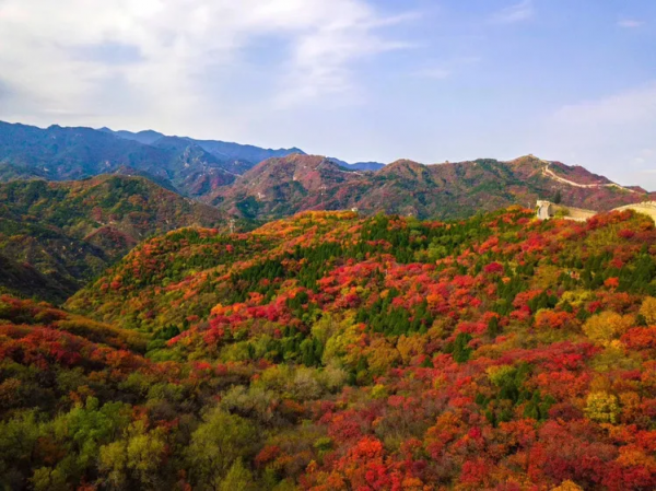 媯川秋韻（一） 精品自駕線路來襲，週末出遊不發愁～