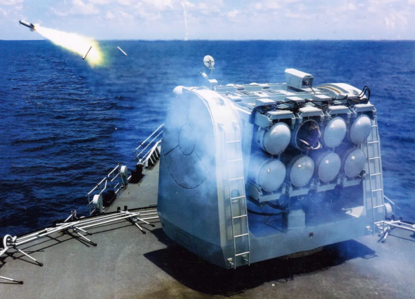 “最後的053H3護衛艦”升級歸來!換裝航母同款的防空導彈 “最後的053H3護衛艦”升級歸來!換裝航母同款的防空導彈