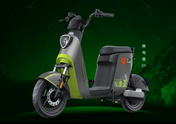 2款不用充電的電動車，五菱P20與雅迪換電獸01，誰更值得買？