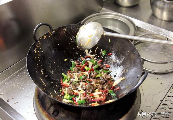 廚師長分享香辣豬心正確做法,脆嫩滑口無腥味,麻辣鮮香又下飯 廚師長分享香辣豬心正確做法,脆嫩滑口無腥味,麻辣鮮香又下飯