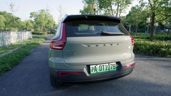 這就是快樂星球!沃爾沃XC40 純電版試駕體驗 這就是快樂星球!沃爾沃XC40 純電版試駕體驗