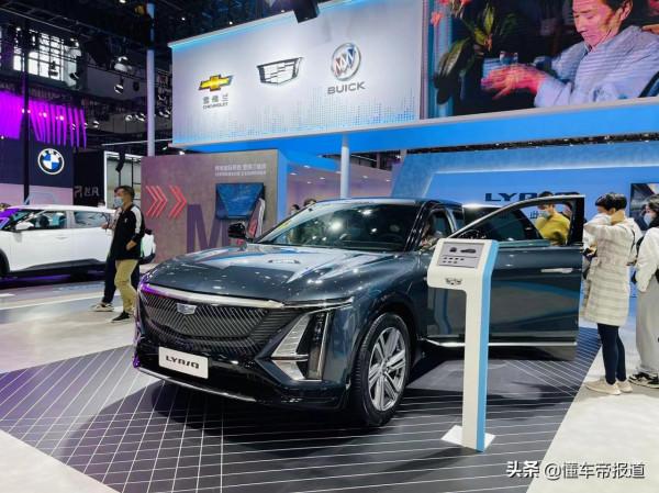 數讀 | 上汽通用三大品牌全年銷量超133萬 電動智慧網聯戰略加速落地