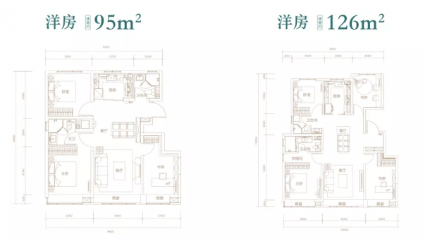 花小錢辦大事 首付100-200萬北邊就剩下這兒了