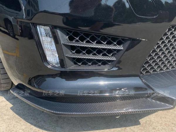 80後大叔酷愛改裝 凱迪拉克ATS-L兩年心路歷程