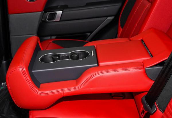 22款路虎攬勝運動版配置解讀，全地形豪華SUV，實力表現如何