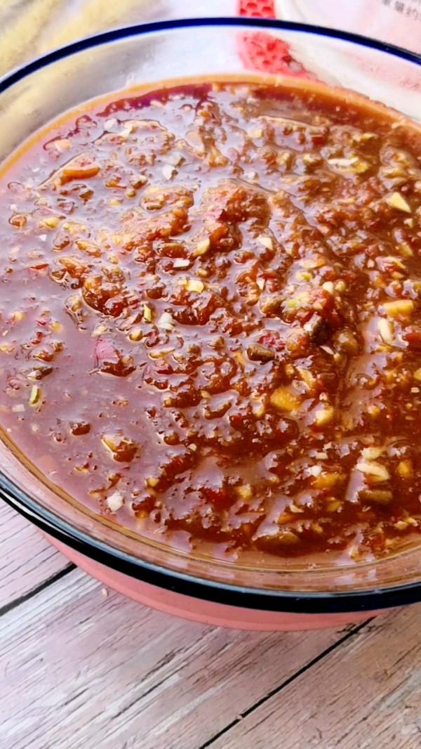 098期港姐教你做秘製的醬,拌麵蘸食做菜樣樣行,存放 098期港姐教你做秘製的醬,拌麵蘸食做菜樣樣行,存放