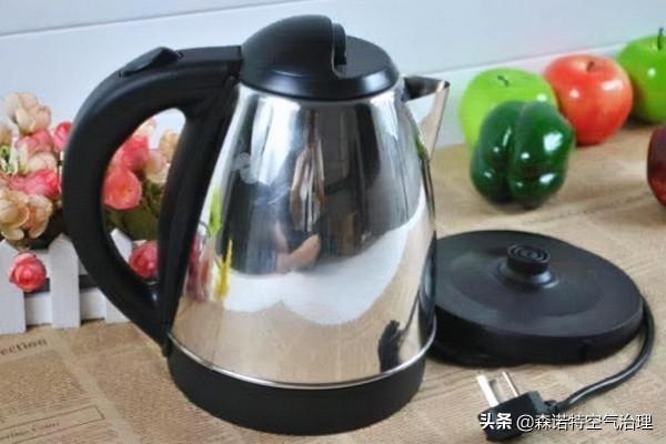 長期喝電水壺燒出的水對人體是否會有傷害？慶幸自己瞭解的早
