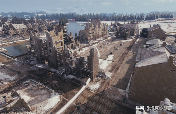 坦克世界 重坦玩家狂喜！埃勒斯堡、齊格飛防線重要點位將修改