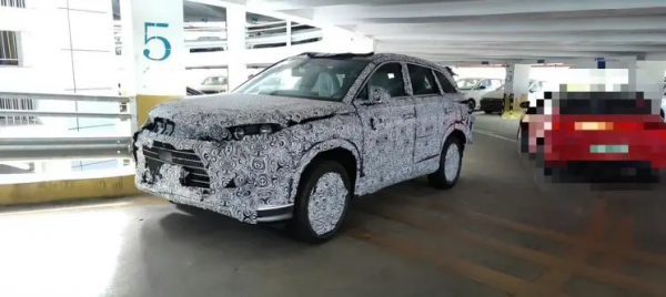 豐田旗艦SUV將換代；比亞迪第二款軍艦車型曝光