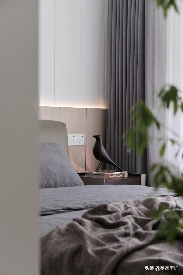 南京夫妻129㎡的家,堅持全屋打滿櫃子,效果不是一般的大氣實用 南京夫妻129㎡的家,堅持全屋打滿櫃子,效果不是一般的大氣實用