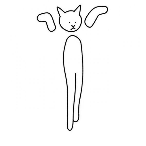 日本網友的魔性簡筆畫,太有靈魂了哈哈哈哈哈 日本網友的魔性簡筆畫,太有靈魂了哈哈哈哈哈