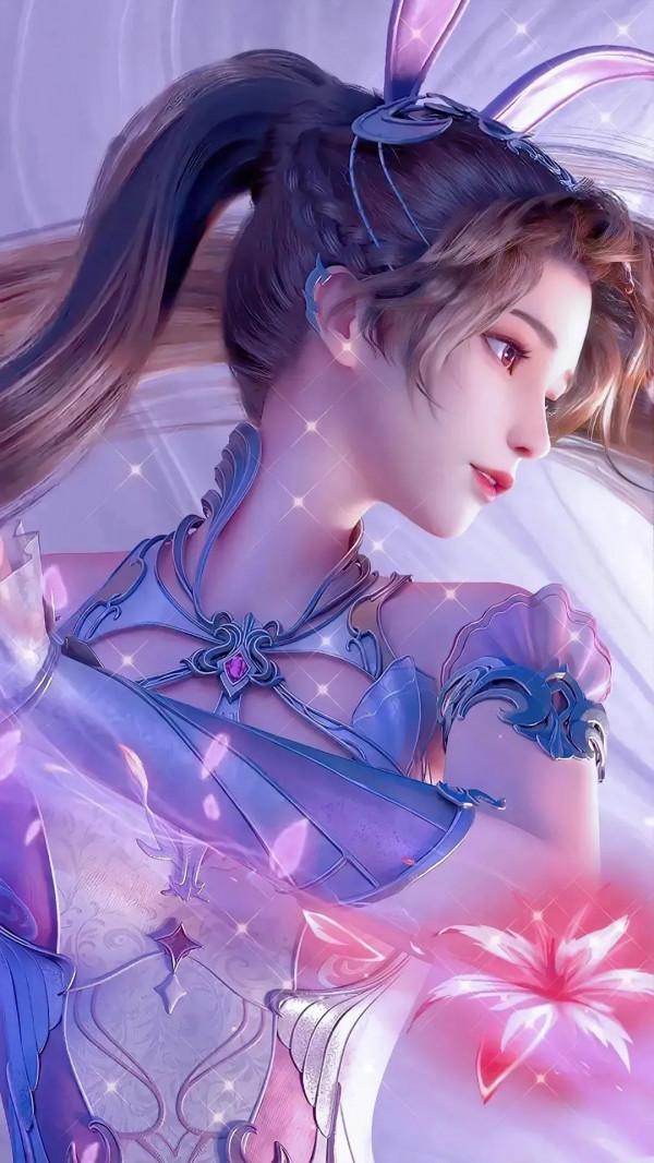 斗羅大陸Ⅱ小舞1