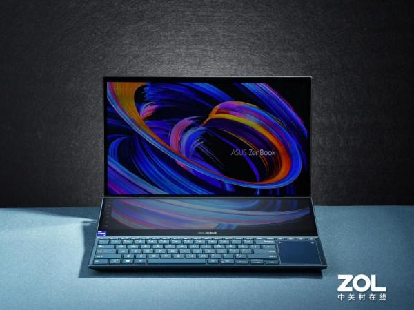 再現旗艦魅力！華碩靈耀X雙屏Pro圖賞