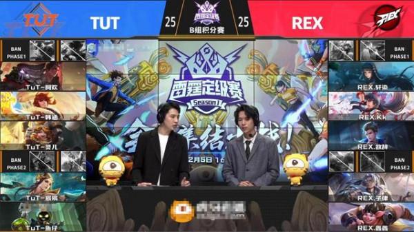 神雞營幹翻TUT，呂德華親自查詢賽事狀況！即將破格錄取這三人