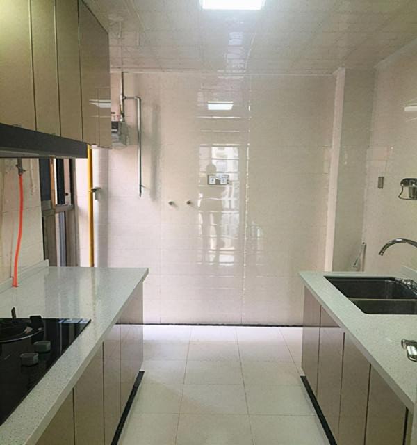 曬曬貸款買的97㎡新房，簡約裝修被吐槽太摳門，這口鍋我不背