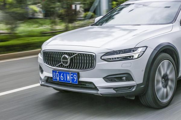 沃爾沃V90CC：一次有意義的嘗試