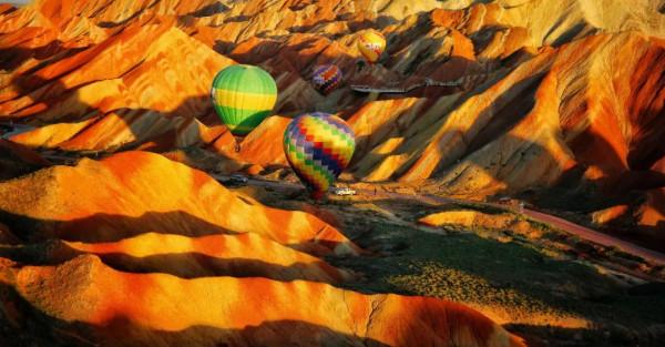 甘肅15個最值得去的旅遊景點