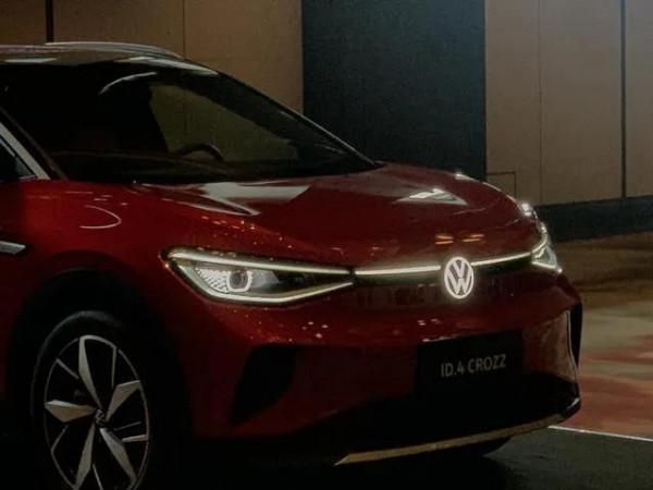 傳統老車企造的新能源會是什麼樣子？實拍大眾ID.4 CROZZ
