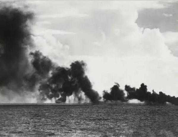 萊特灣大海戰(四十二) 萊特灣大海戰(四十二)