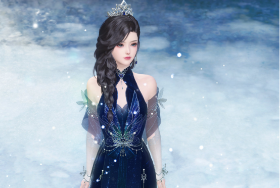 逆水寒變花樣薅迪士尼羊毛?又出古風版冰雪女王,髮型裝扮引熱議 逆水寒變花樣薅迪士尼羊毛?又出古風版冰雪女王,髮型裝扮引熱議