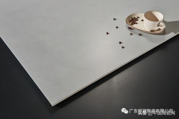 恆福瓷磚微水泥系列感受慢生活中的質樸之美