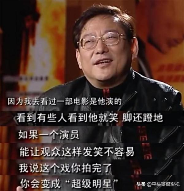 “他回來了”61歲的李元霸重返影壇“2022年所有人重新認識他”