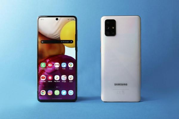 三星Galaxy A73上線，000mAh+1.08億大畫素，中端價位