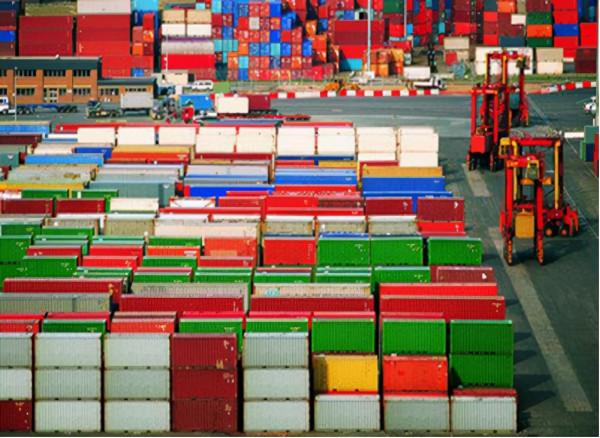 海運價格漲幅達10倍，小小的集裝箱，中國的大機遇？