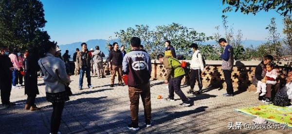 眺望京城,鍛鍊身心,暫離塵囂,來一場放鬆 眺望京城,鍛鍊身心,暫離塵囂,來一場放鬆