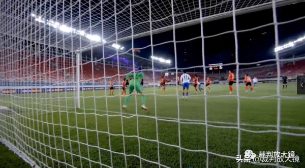 案例解讀 上海海港VS山東泰山爭議判罰解讀