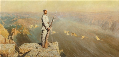 如果用一種不聚焦的眼光看向過去