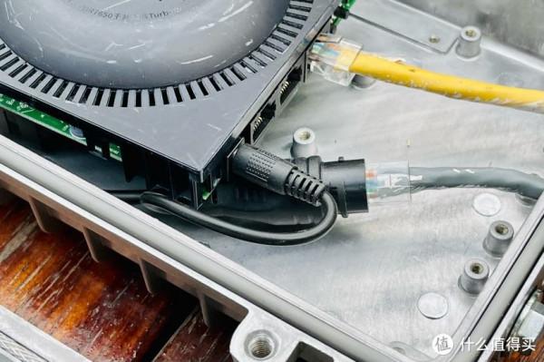 DIY改造TP-Link 7650小音箱成為具備三防、mesh、poe的戶外AP